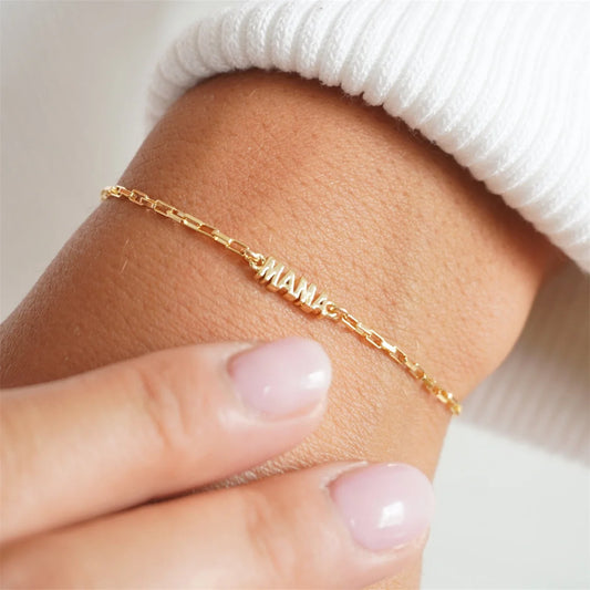 Anthriscus Vulgare “Mama” Bracelet